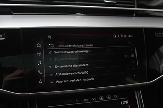 Audi A8 Audi A8 60 TFSI e quattro Pro Line Plus 476pk NL Auto! / Panoramadak / 360Camera / Head-up / B&O / Luxe Leder / Softclose / Keyless / Luchtvering / Stoelmassage / Stoelventilatie - afbeelding nr 26