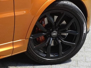 Land Rover Range Rover Sport Land Rover Range Rover Sport 5.0 V8 576PK SC SVR SVO / Quicksilver RVS / Alcantara / carbon - afbeelding nr 31