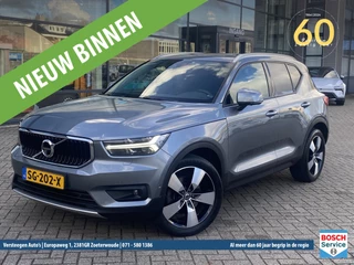 Volvo XC40 T5 247pk AWD Geartronic Intro Edition