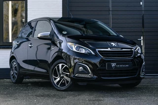 Peugeot 108 Peugeot 108 1.0 e-VTi GT-Line Carplay Keyless Clima - afbeelding nr 2