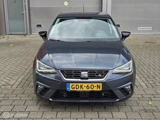 SEAT Ibiza Seat Ibiza 1.0 TSI FR✅️Dsg✅️1e eigenaar✅️ - afbeelding nr 6