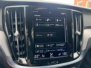 Volvo V60 Volvo V60 2.0 T6 Recharge AWD Plus-Dark R-Design Long-Range Camera Trekhaak Leder - afbeelding nr 39