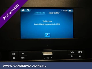 Mercedes-Benz Sprinter Mercedes-Benz Sprinter 317 CDI 170pk 9G-Tronic Automaat L2H2 Fabrieksgarantie Euro6 Airco | Camera | Navigatie Cruisecontrol, Parkeersensoren, Stoelverwarming, Bijrijdersbank - afbeelding nr 20