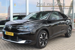 Citroën C4 X 1.2 HYBRID 145PK AUTOMAAT MAX Navi | Keyless | Adapt.Cruise | Camera | Led | Dodehoek | Climate| Half Leer |