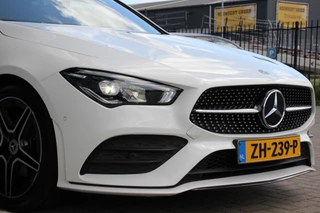 Mercedes-Benz CLA Mercedes-Benz CLA 180 AMG | Night pakket | Pano | Sfeerverlichting | Camera - afbeelding nr 7