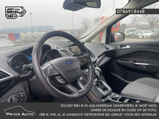 Ford C-MAX |NAVI|CLIMA|KEYLESS|TREKHAAK - afbeelding nr 12