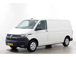 Volkswagen Transporter Volkswagen Transporter T6.1 2.0 TDI 150pk DSG-Automaat Lang Airco/Navi 05-2021 - afbeelding nr 18