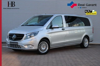 Mercedes-Benz eVito Tourer L3/90kwh/358km WLTP/7-zits/Cruise/AC
