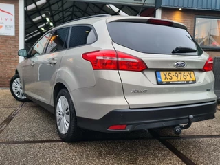 Ford Focus Ford Focus Wagon 1.0 Titanium|2018|85dkm|Stoel/Stuurverwarm. - afbeelding nr 4