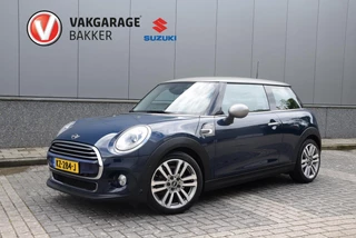 MINI 3-deurs 1.5 Cooper Chili Serious Business