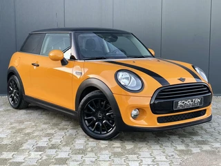 MINI Cooper Mini Mini 1.5 Cooper Chili Black Pakket Navi Cruise NL auto - afbeelding nr 3