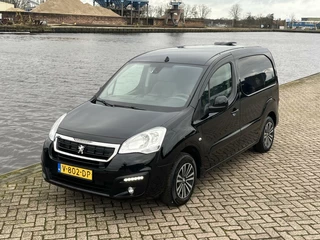 Peugeot Partner Peugeot Partner bestel 120 1.6 BlueHDi 100pk Première Trekhaak/Cruise/Navi/AppleCarplay/Parkeersensoren - afbeelding nr 21