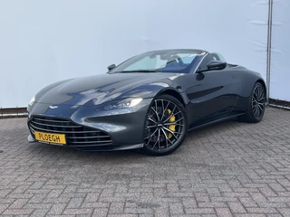 Aston Martin V8 Vantage Aston Martin V8 Vantage Roadster 4.0 360° Leer Sportzetels 21 Inch Xenon-Grey 10.487KM! - afbeelding nr 107