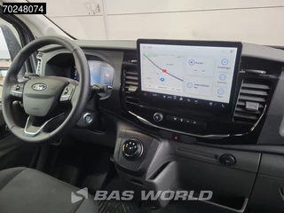Ford Transit Ford Transit 165pk Automaat Limited Black Edition Dubbele schuifdeur L3H2 ACC 360camera Navi CarPlay Xenon Camera 11m3 Airco - afbeelding nr 7