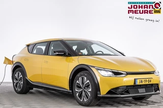 Kia EV6 Plus 77.4 kWh *SOH 100%* LEDER | NAVI | CAMERA | Full LED *BEVRIJDINGSDAG 05 mei OPEN!*