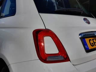 Fiat 500 1.0 Hybrid 70pk Dolcevita | Apple Carplay + Android Auto | Clima | Cruise | Panoramadak | Bluetooth Carkit+Streaming+USB | Elek.Ramen+Spiegels | Stuurbekrachtiging | 15''lm - afbeelding nr 40