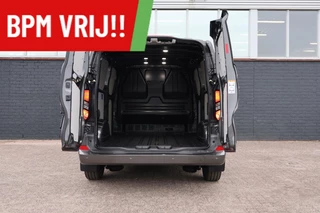 Ford Transit Custom Ford Transit Custom 320 2.0 TDCI L2H1 Limited BPM VRIJ 170PK TREKHAAK 5 JAAR GARANTIE AUTOMAAT DIRECT LEVERBAAR - afbeelding nr 9