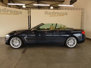 BMW 4 Serie BMW 4 Serie Cabrio 428i High Executive Camera H&K Nekverwarming etc etc - afbeelding nr 2