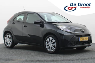 Toyota Aygo X 1.0 VVT-i MT Play
