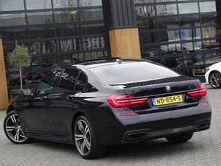 BMW 7 Serie BMW 7 Serie 740e 326PK iPerf High Exec / Individual 2017 / LED *NAP* - afbeelding nr 7