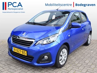 Peugeot 108 1.0 e-VTi Active