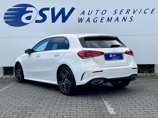 Mercedes-Benz A-Klasse | CarPlay | Sfeer | Stoelgeheugen | Keyless | Dodehoek | Night - afbeelding nr 4