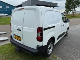 Peugeot Partner Peugeot Partner bestel 1.5 BlueHDI Premium Trekhaak,Camera,airco - afbeelding nr 6