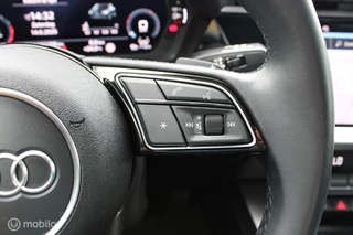 Audi A3 Audi A3 Sportback 35 TFSI Business edition 150 PK, Pdc voor + achter, Sportstoelen, Led matrix, Clima, Cruise, Navi, Dakrails, 17 Inch Lmv. - afbeelding nr 30