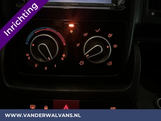 Fiat Ducato Fiat Ducato 3.0 NP CNG 136pk L4H2 Post NL inrichting Euro6 Airco | Camera | Navigatie sidebars, 270 graden achterdeuren, schappen, doorloopdeur - afbeelding nr 6