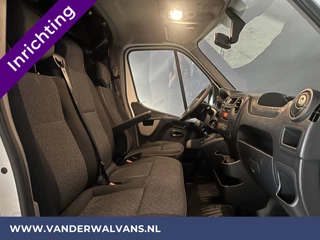 Opel Movano Cruisecontrol, Bijrijdersbank - afbeelding nr 8