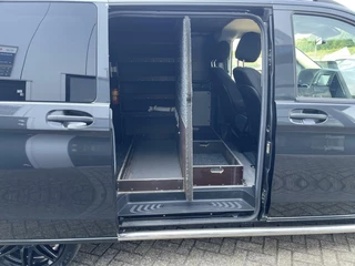 Mercedes-Benz Vito Mercedes Vito Bestel 119 CDI Lang automaat - afbeelding nr 9