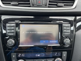 Nissan QASHQAI Nissan QASHQAI 1.2 Connect Edition Trekhaak Camera - afbeelding nr 26