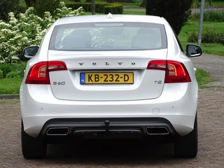 Volvo S60 Volvo S60 1.5 T2 122PK Nordic+ / R-Design / LED 2016 *NAP* - afbeelding nr 54