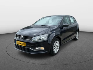 Volkswagen Polo Volkswagen Polo 1.2 TSI Comfortline Aut. | Cruise | Airco | Trekhaak - afbeelding nr 1