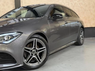 Mercedes-Benz CLA Mercedes-Benz CLA-klasse Shooting Brake 180 d Business Solution AMG | sfeerverlichting | camera | DAB | Stoelverwarming - afbeelding nr 2