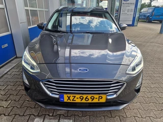 Ford Focus Ford Focus Wagon 1.0 EcoBoost Trend Edition Business | Wegklapbare Trekhaak | Stuur,stoel en voorruitverwarming | Camera achter | Cruisecontrol | Navigatie | - afbeelding nr 6