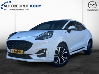 Ford Puma Ford Puma 1.0 EcoBoost Hybrid 125pk Automaat ST-Line - afbeelding nr 1