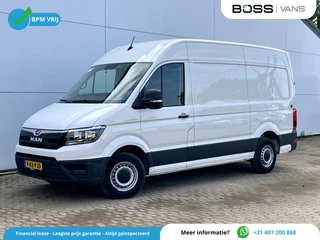 MAN TGE 3.140 2.0 TDI