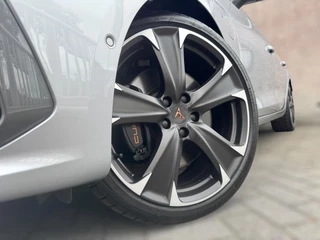 CUPRA Leon Sportstourer Cupra Leon Sportstourer 1.4 e-Hybrid VZ Business PHEV / CAMERA / NAVI / INPARKEREN / ZEER NETJES / SFEERVERL. / CARPLAY DRAADLOOS - afbeelding nr 3
