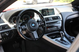 BMW 6 Serie BMW 6 Serie 640i High Executive M-Sport | ACC | Softclose | Head up | - afbeelding nr 13