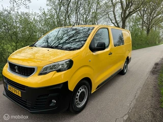 Peugeot Expert Peugeot Expert Bestel 2.0 BlueHDI 150 Long Asphalt DC - afbeelding nr 1