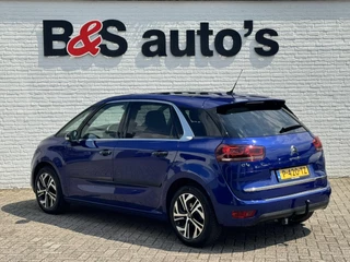Citroën C4 Picasso Citroen C4 PICASSO 1.2 PureTech Feel Automaat Cruise control Climate control Apple Carplay Achteruitrijcamera Panorama - afbeelding nr 14