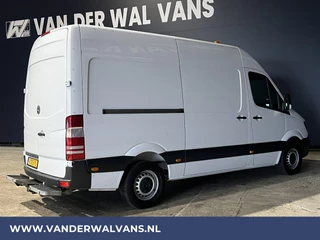 Mercedes-Benz Sprinter Mercedes-Benz Sprinter 316 CDI 163 pk L2H2 Euro6 Airco | 2800kg trekhaak | Cruisecontrol | Parkeersensoren - afbeelding nr 8