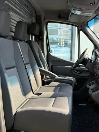 Mercedes-Benz Sprinter Mercedes Sprinter bestel 516 2.2 CDI L2H1|DUBBELLUCHT|3.5t!|DUBBEL SCHUIF - afbeelding nr 21