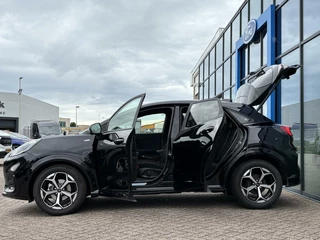 Ford Puma Ford Puma 1.0 EcoBoost Hybrid ST-Line 125PK NIEUW MODEL!! Winterpack Adaptieve Cruise 360-Camera Elek. Achterklep Climate MATRIX-LED SYNC 4 Navi Blind-Spot *Sportief* - afbeelding nr 8