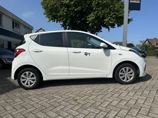 Hyundai i10 Hyundai i10 1.0i i-Motion Comf. - afbeelding nr 6
