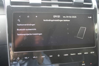Hyundai Tucson Hybrid Hyundai Tucson Hybrid 1.6 T-GDI HEV Premium 230PK! 