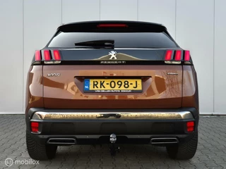 Peugeot 3008 PEUGEOT 3008 1.6 E-THP GT-LINE AUTOMAAT/FULL LED/TREKHAAK/CAMERA/ADAPTIVE CRUISE/ELEK-KLEP/HALF LEDER - afbeelding nr 4