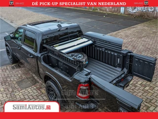 Dodge Ram 1500 CREW CAB | DUBBELE CABINE | DC | 5 PERSOONS | GRIJSKENTEKEN BEDRIJFS AUTO | - afbeelding nr 17