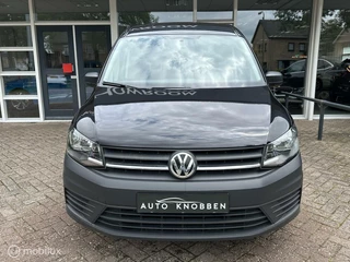 Volkswagen Caddy Volkswagen Caddy Bestel 1.4 TSI L2H1 Maxi Benzine, Grijs kenteken! - afbeelding nr 2